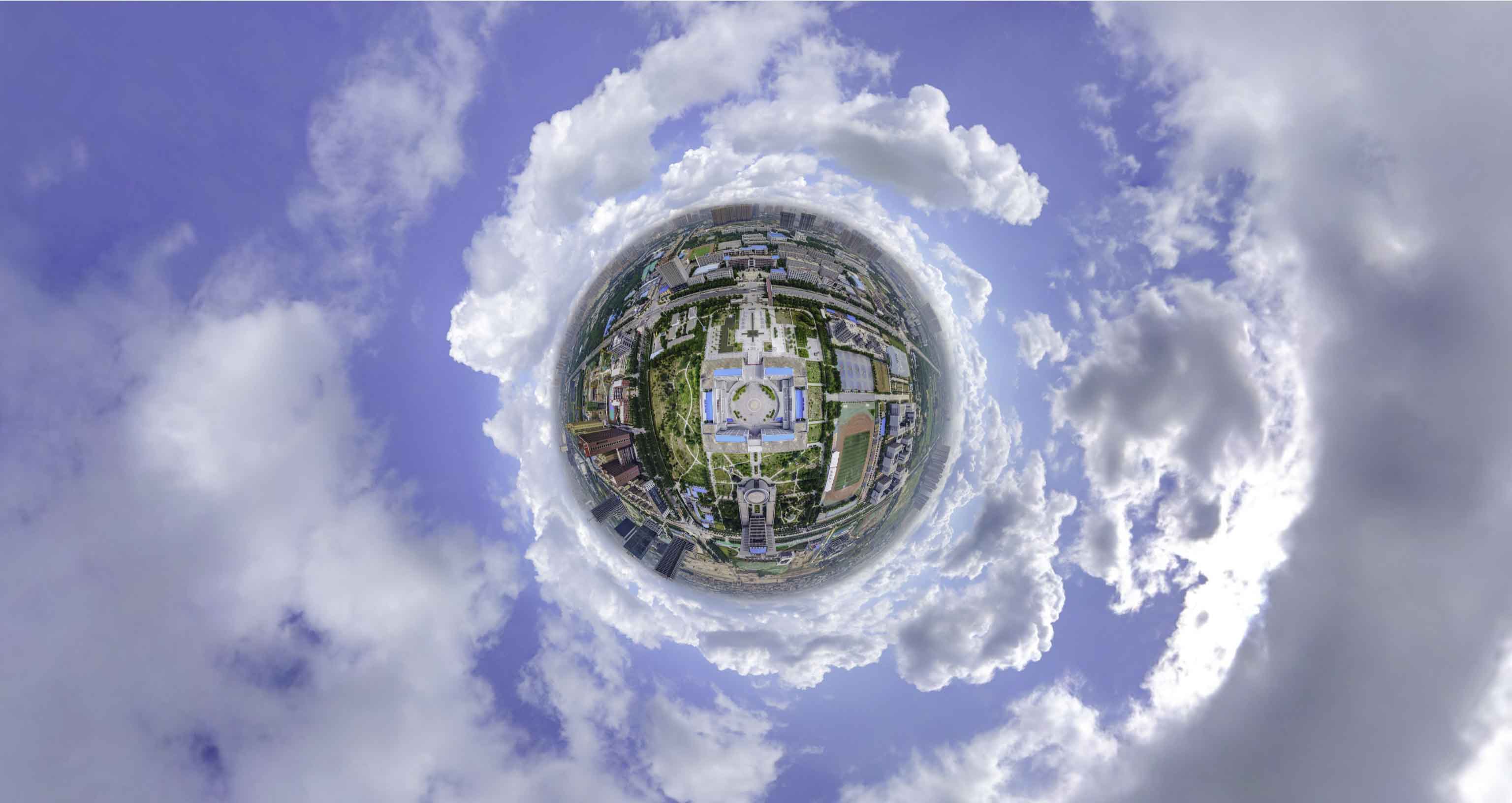 扶风格凸河风景名胜区