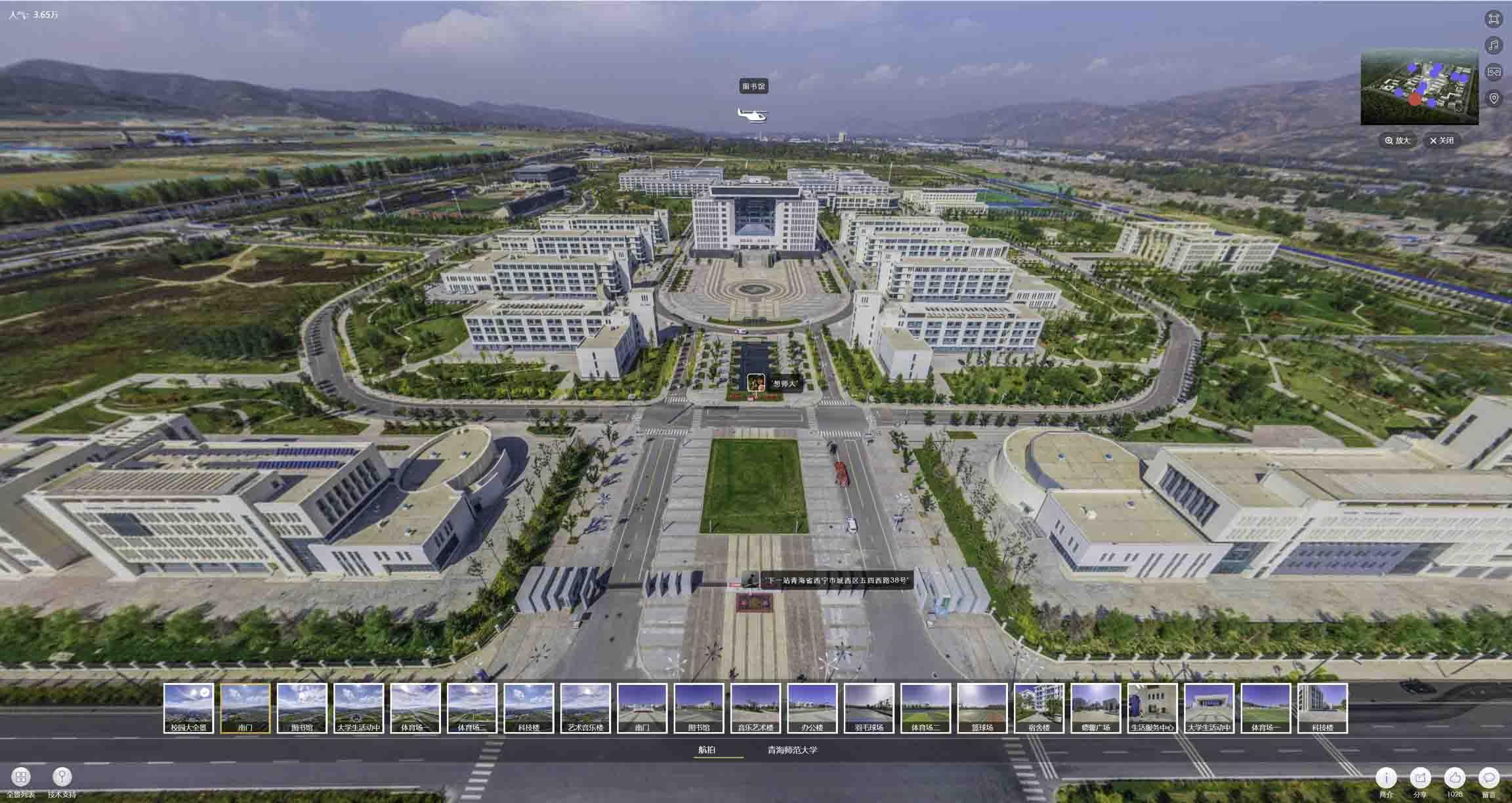 扶风油菜花-惊艳半生的花海仙境